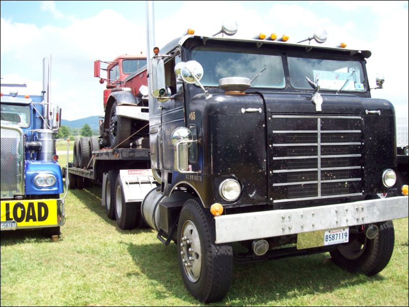 ATHS  Truck Show 2009 279